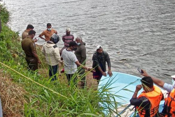மட்டக்களப்பில் ஆற்றில் மிதந்த பெண்ணின் சடலம் | Woman S Body Found Floating In River In Batticaloa