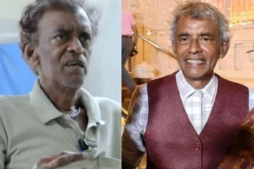 ஒரு கால் இழந்த லொள்ளு சபா நடிகர்!! ரூ. 750க்கு நடிக்க கூப்பிட்ட சந்தானம்