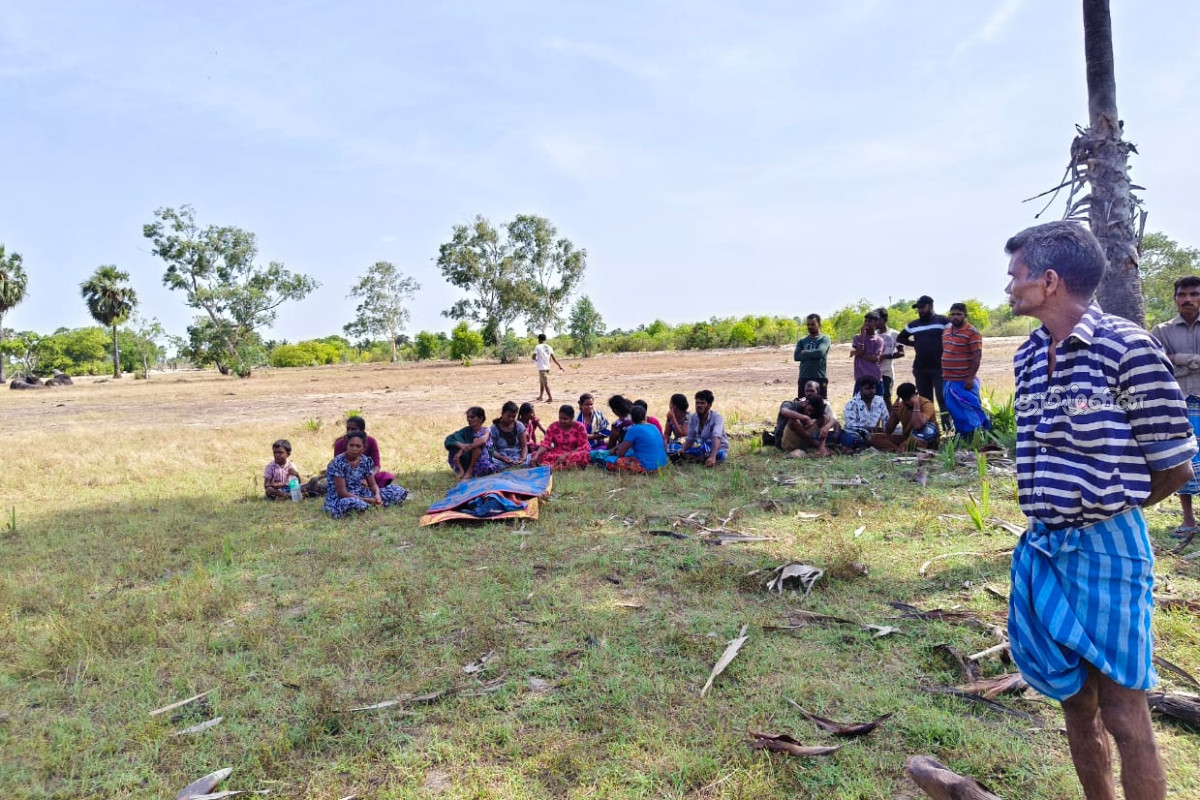 குளத்தில் மீன்பிடிக்கச் சென்ற ஆண் ஒருவர் சடலமாக மீட்பு | Body Of Man Found After Fishing In Pond குளத்தில் மீன்பிடிக்கச் சென்ற ஆண் ஒருவர் சடலமாக மீட்பு | Body Of Man Found After Fishing In Pond