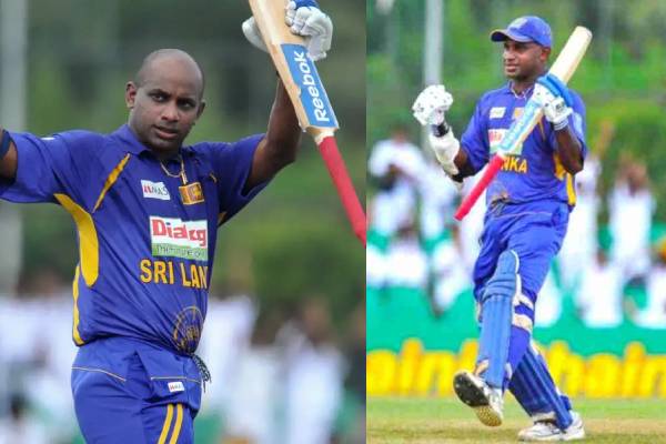 Sanath Jayasuriya Sanath Jayasuriya