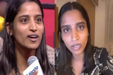 அவதூறு பரப்புறாங்க! நடந்தது இதுதான்... நீயா நானா யாமினி உருக்கமான பதிவு