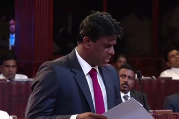 விளையாட்டிலிருந்து அரசியலை நீக்குவேன் ; சுகத் திலகரத்ன உறுதி