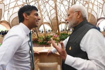 பிரதமர் மோடி குறித்த ஆவண படம்; கண்ணியத்துக்கு இழுக்கு - கண்டித்த ரிஷி சுனக்!