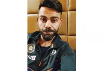 பெங்களூரு அணியின் புதிய கேப்டன் - வீடியோ பதிவு மூலம் பதிலளித்த விராட் கோலி, ரசிகர்கள் உற்சாகம்