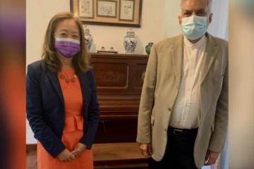 ජනපති රනිල්ගෙන් ඇමරිකානු තානාපතිනියට සැර පිළිතුරක්..!