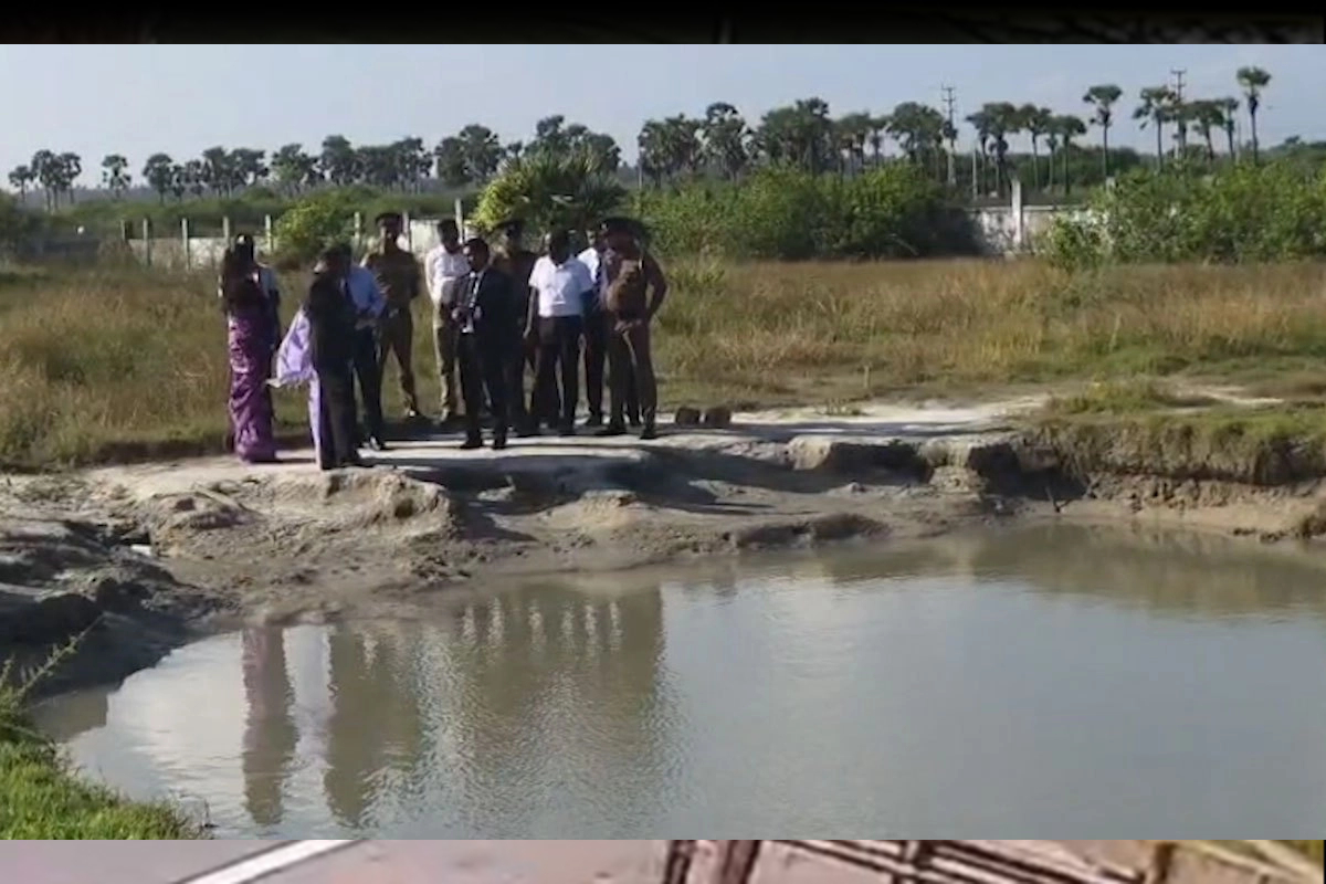 செம்மணி மனித புதைகுழியில் மூன்றாம் கட்ட அகழ்வு பணிகள் | Third Phase Of Excavation Work Chemmani Mass Grave