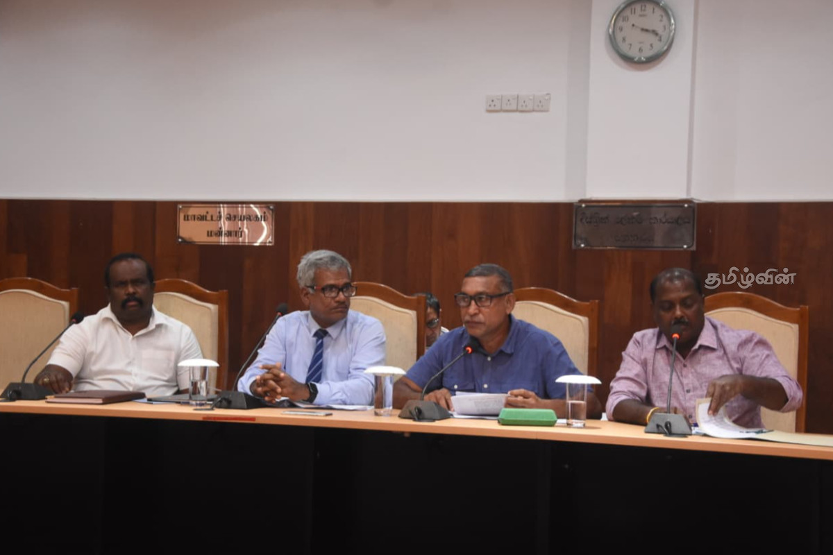 மன்னார் - கட்டுக்கரை திட்ட மேலாண்மை குழுவில் முறைக்கேடுகள்.. எடுக்கப்பட்ட அதிரடி தீர்மானம் | Mannar Katukkarai Project Management Committee