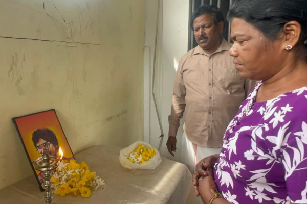 முல்லைத்தீவில் தியாகதீபம் திலீபனின் நினைவேந்தல் | Commemoration Of The Dileepan In Mullaitivu