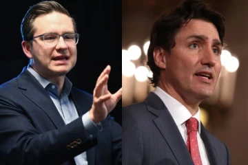 தடுப்பூசிகளுக்கு எதிராக போராடுவது பொறுப்பான தலைமையா? புதிய எதிர்க்கட்சித் தலைவரை கடுமையாக விமர்சித்த கனேடிய பிரதமர்