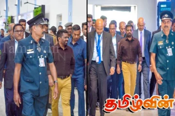 ஜனாதிபதி அநுர வியட்னாம் நோக்கிப் பயணம்