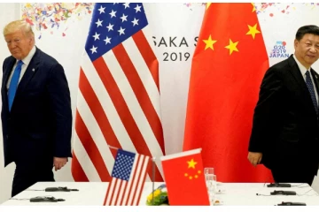 ஈரான் மீதான அமெரிக்காவின் தாக்குதலுக்கு சீனா கண்டனம்