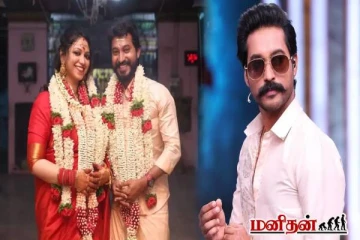 மாதம்பட்டி ரங்கராஜுக்கு மகளிர் ஆணையம் வைத்த செக்... சாதித்து காட்டிய ஜாய் கிரிசில்டா!