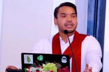 பெறுமதிசேர் வரி அதிகரிப்பு : நாமல் வெளியிட்ட கருத்து