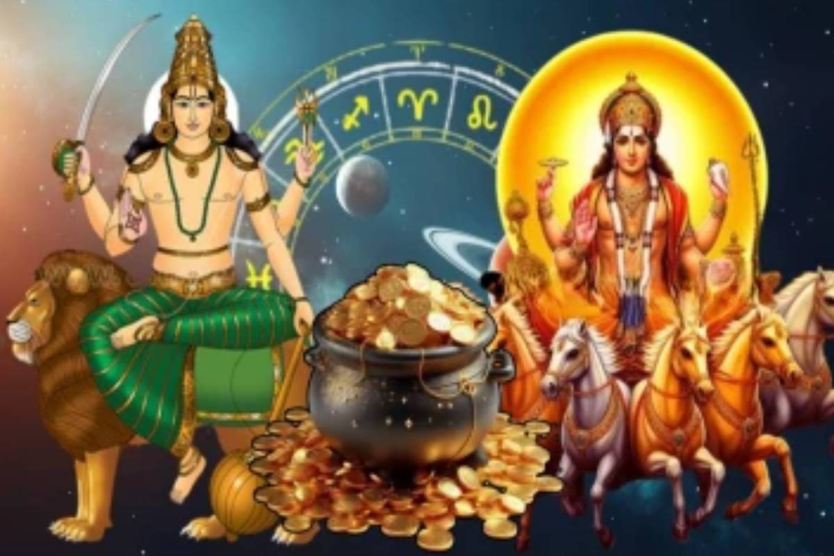 புதன் சூரியனால் இந்த 3 ராசிகளின் அதிர்ஷ்டக்கதவு திறக்கப்போகுதாம் | Puthan Suriyanai Athirstam Perum Rasi