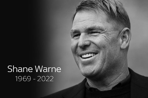 மறைந்த ஆஸ்திரேலிய வீரர் ஷேன் வார்னேவின் உடலுக்கு இன்று பிரேத பரிசோதனை நடைபெறுகிறது - தமிழ்நாடு