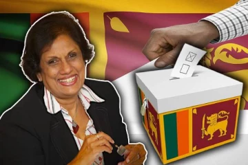 தேர்தலில் எவருக்கும் ஆதரவளிக்க போவதில்லை : சந்திரிக்கா அறிவிப்பு