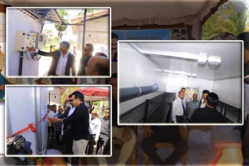 விவசாய நவீனமயமாக்கல் திட்டத்தை ஆரம்பித்து வைத்த கிழக்கு ஆளுநர்