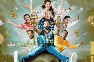 2 வாரத்தில் சந்தானத்தின் ‘டிடி ரிட்டன்ஸ்’ செய்த வசூல் இத்தனை கோடியா? பிரமிக்க வைக்கும் வசூல் சாதனை