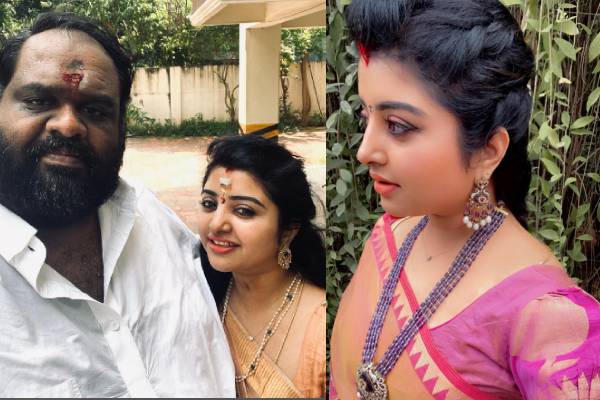 திருமணத்திற்கு பின் நடிகருடன் ஓட்டலில் நடிகை மகாலட்சுமி.. வைரலாகும் வீடியோ.. | Actress Mahalakshmi Shankar Post Outing With Actor திருமணத்திற்கு பின் நடிகருடன் ஓட்டலில் நடிகை மகாலட்சுமி.. வைரலாகும் வீடியோ.. | Actress Mahalakshmi Shankar Post Outing With Actor