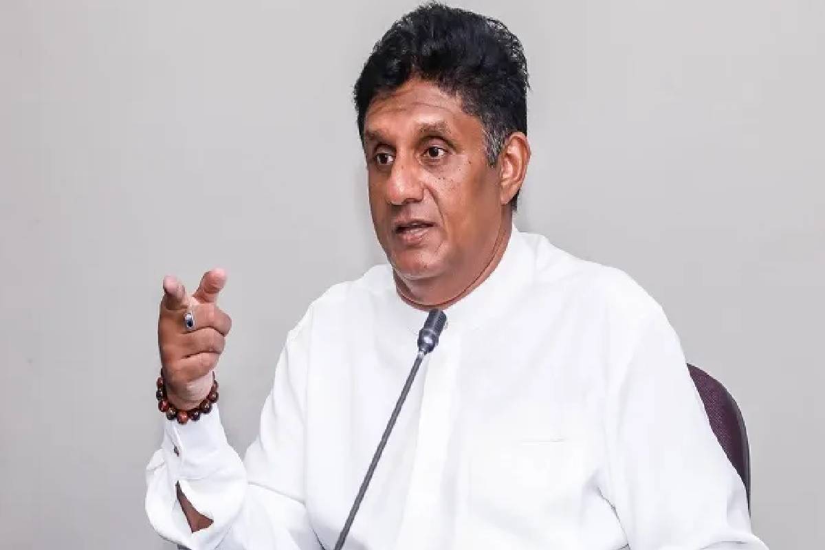 சர்ச்சைக்குரிய கருத்துகள் தொடர்பில் சஜித்துக்கு மனோ கணேசன் கடிதம் | Controversial Remarks Mano Ganesan Writes Sajith