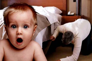 கட்டிலுக்கு அடியில் மறந்தும் கூட இந்த பொருளை வெச்சுடாதீங்க..! குழந்தைகளுக்கு ஆபத்து