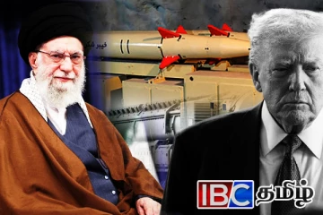 அமெரிக்க இலக்குகளை தாக்கும் திறன்! தயார் நிலையில் ஈரானின் BALLISTICS MISSILE