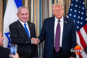 ගාසා තීරයේ සාම සැලැස්මකට එකඟ වේ - ට්‍රම්ප් සහ නෙතන්යාහු හමාස් වෙත අනතුරු ඇඟවීමක්