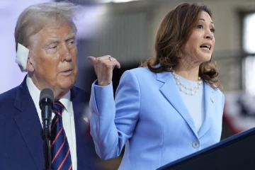 டிரம்பிற்கு மறைமுக எச்சரிக்கை விடுத்த கமலா ஹரிஸ்