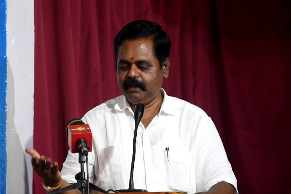 இளைய சமூகத்திடம் வேகமாக பரவும் போதைப்பொருள் : சிவஞானம் சிறிதரன்! | A Rapidly Spreading Drug