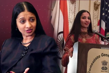 ஆழ்வார்பேட்டை To அமெரிக்க உச்சநீதிமன்ற நீதிபதி - யார் இந்த ராஜராஜேஸ்வரி?