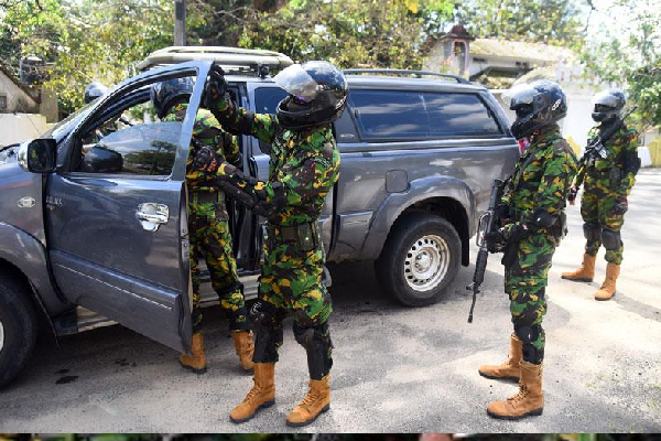 அமைச்சர் ஒருவருக்கு STF பாதுகாப்பு : மரிக்கார் எம்.பியின் வெளிப்படுத்தல் | Police Minister Being Given Stf Protection