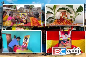 வன்னியில் முன்னெடுக்கப்பட்ட தியாக தீபத்தின் இறுதி நாள் நினைவேந்தல்