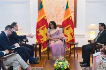 ஐக்கிய நாடுகள் சபை இலங்கையின் பிரச்சினைகளை தீர்ப்பதற்கு ஆதரவு