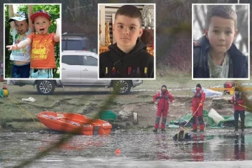 உறைந்த ஏரியில் சிறுவர்களுக்கு ஏற்பட்ட துயரம்: மரண காரணம் வெளியானது