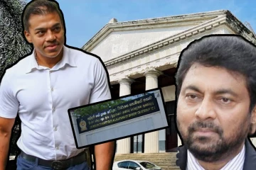 யோசித,வசந்த கரன்னாகொட வழக்கு: அடுத்த மாதம் விசாரணைக்கு