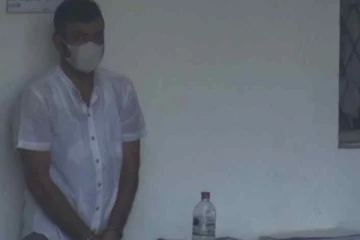 කැලණිය සරසවි සිසු විරෝධතාවට පහර දුන් පොදු ජන පෙරමුණේ ප්රාදේශීය සභා මන්ත්රි රිමාන්ඩ්..
