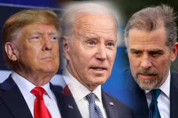 வெள்ளை மாளிகையில் கொக்கைன் கண்டுபிடிப்பு; ஜோ பைடன் குடும்பத்தின் மீது டிரம்ப் குற்றச்சாட்டு