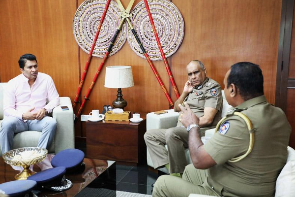 தேசிய விளையாட்டு சபையின் உறுப்பினராக காவல்துறை மா அதிபர் நியமனம் | Igp Appointed To National Sports Council
