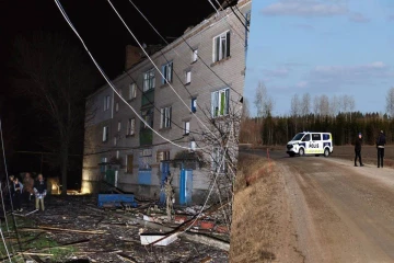 பின்லாந்தில் விழுந்து நொறுங்கிய உக்ரைனிய ட்ரோன்: நேட்டோ நாட்டு எல்லைக்குள் போர் பதற்றம்