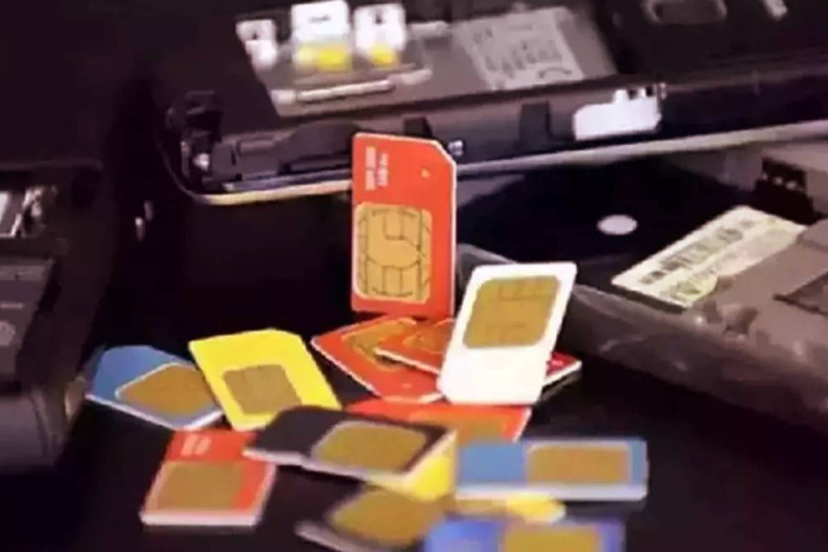 சிம் கார்டு ஏன் பக்கவாட்டில் வெட்டப்பட்டுள்ளது? இது தான் இரகசியம் | Why Is The Sim Card Cut On The Side Secret Reason