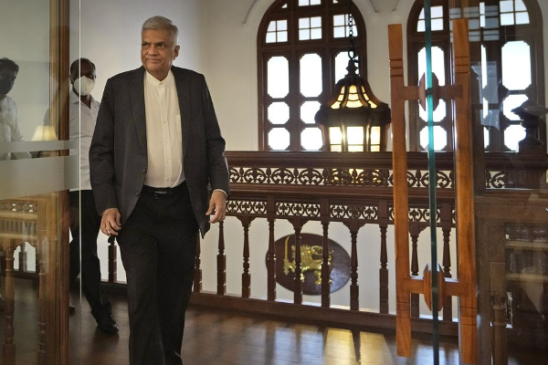 பிரித்தானிய காவல்துறையை நாடும் ரணில்! | Ranil Seeks The British Police