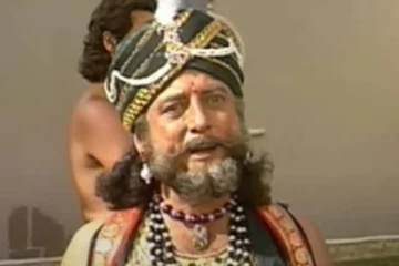 மகாபாரதம் சகுனி மாமாவாக நடித்தவர் திடீர் மரணம்! ரசிகர்கள் அதிர்ச்சி