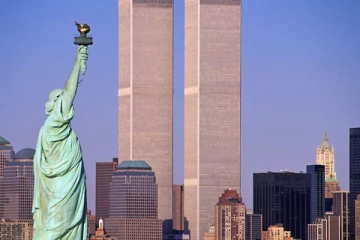 அமெரிக்காவின் இரட்டை கோபுர தாக்குதல் தொடர்பாக தலிபான்களின் அறிவிப்பு