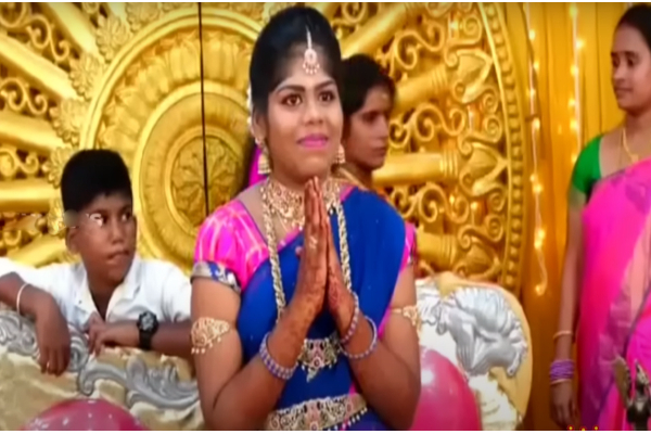 விபத்தில் உயிரிழந்த சகோதரர்! லாரியில் 600 தட்டுடன் வந்த சீர்வரிசை: நெகிழ வைத்த சகோதரிகள் | Sisters Fulfilled Brother Daughter Wish In Tamil