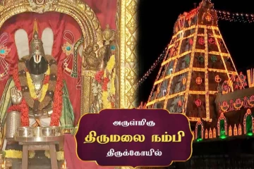 புண்ணியம் கோடி கொடுக்கும் திருமலை நம்பி திருக்கோவில்