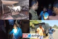 வேலணை மக்களிடம் இரவு நேரம் சிக்கிய கால்நடை திருட்டு கும்பல்