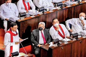 மீண்டுமொரு தேர்தல் நடந்தால் எமக்கான மக்கள் ஆணை நிரூபணமாகும்: பசில் விளாசல்