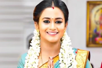 அழகிய புடவையில் பாண்டியன் ஸ்டோர்ஸ் சீரியல் முல்லை.. ரசிகர்கள் கவர்ந்த புகைப்படங்கள் இதோ