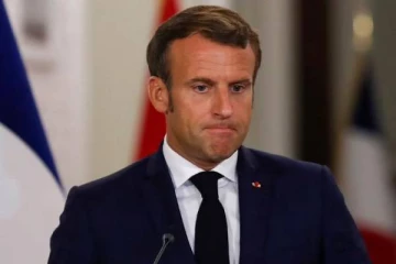 பிரான்சில் நடந்த மன்னிக்க முடியாத சம்பவம்! கடும் கண்டனம் தெரிவித்த மேக்ரான்