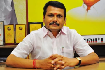 தமிழ்நாட்டில் இனி மின்தடை இல்லை - மின்துறை அமைச்சர் செந்தில் பாலாஜி!